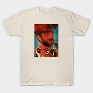 Clint, andy's coming! T-Shirt